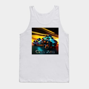 Can Am Tank Top